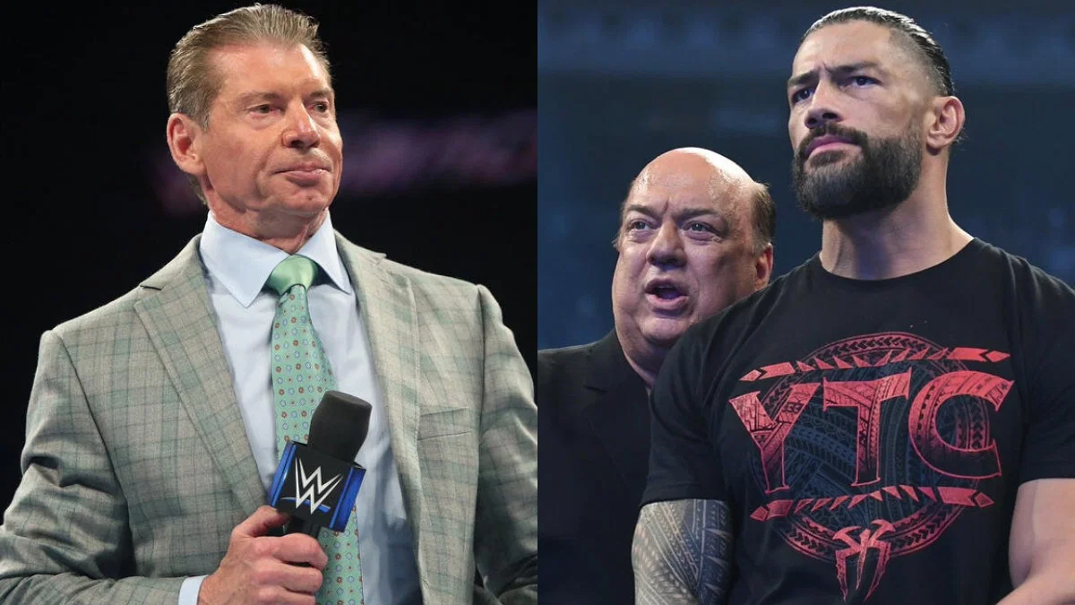 Vince McMahon Wanted Roman Reigns To Remain ‘The Big Dog’ After WWE Heel Turn Says Paul Heyman: ‘Really? You Want To Call Him The Tribal Chief?’