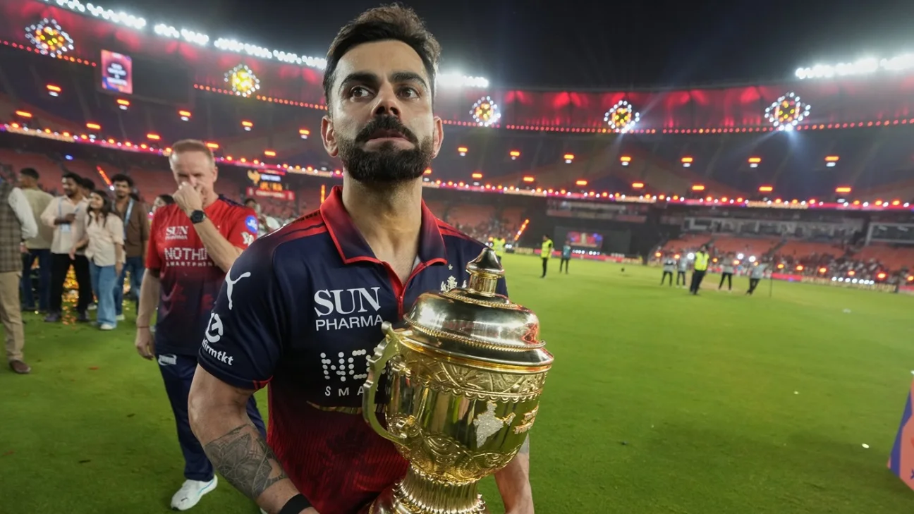 Virat Kohli lahkus India-Afganistani ODI-st kannakõõluse vigastusega, asendajaks nimetati Yashasvi Jaiswal