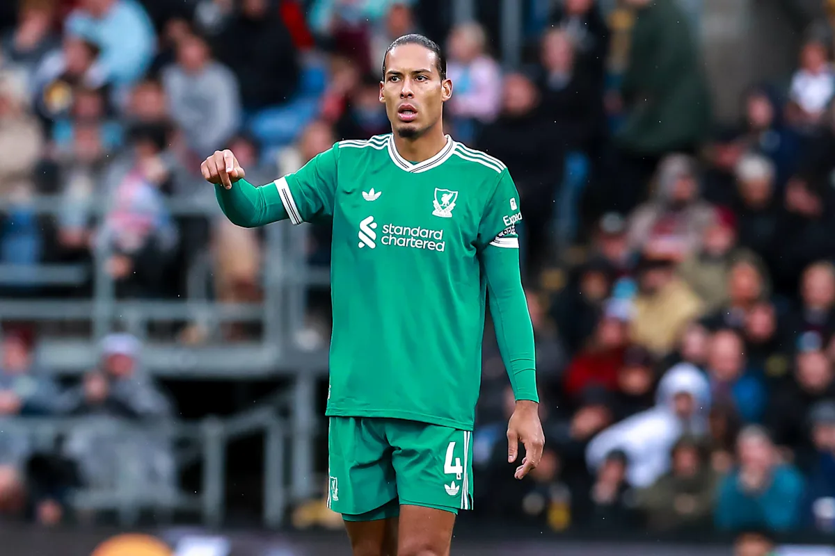 Virgil van Dijk kinnitab pärast MM-i lõpetamise otsust