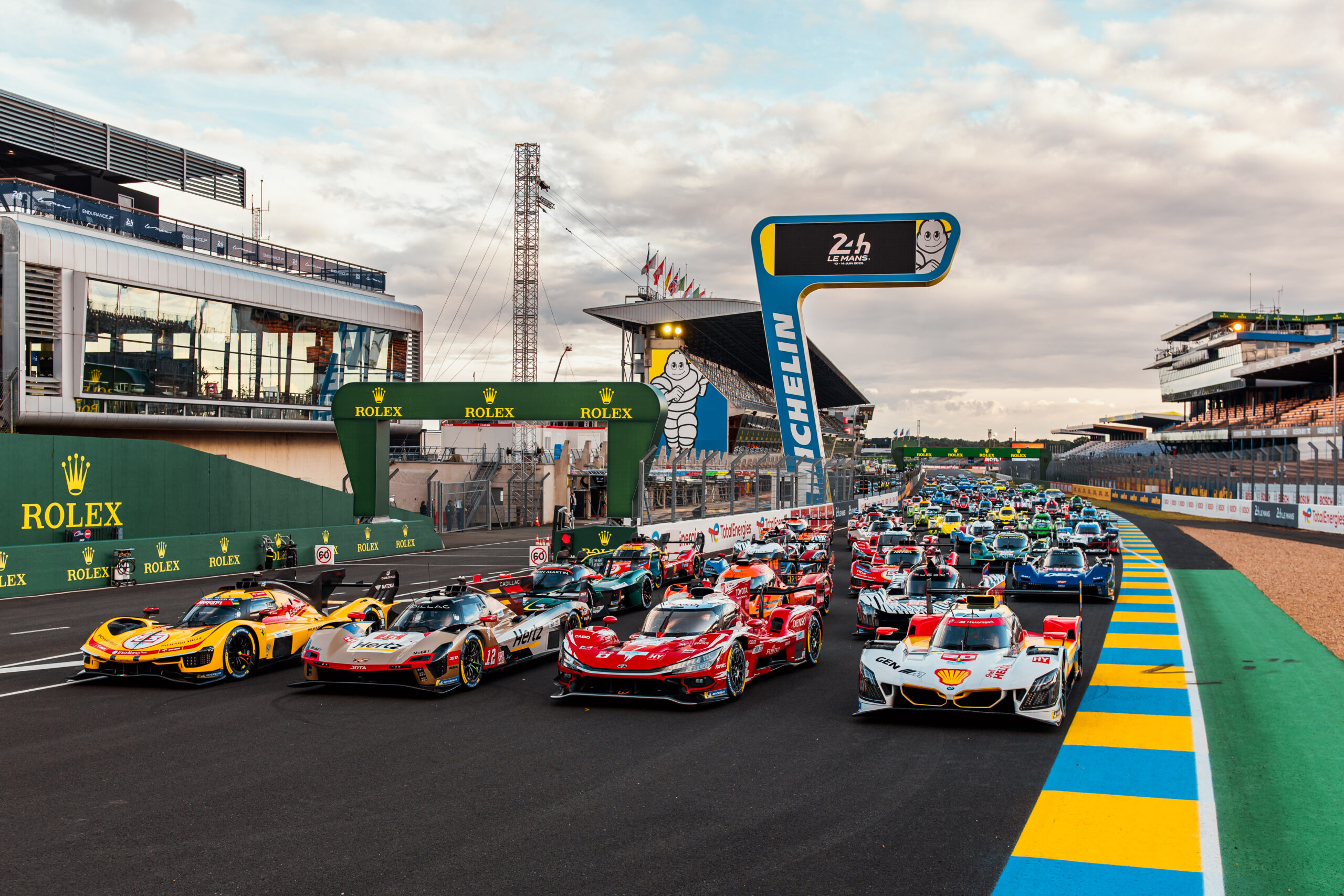 WEC: topeltpunktid, kõrged panused ja Le Mansi au joonel