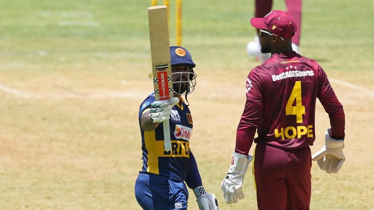 WI vs SL 2026, WI vs SL 2. ODI mängu eelvaade