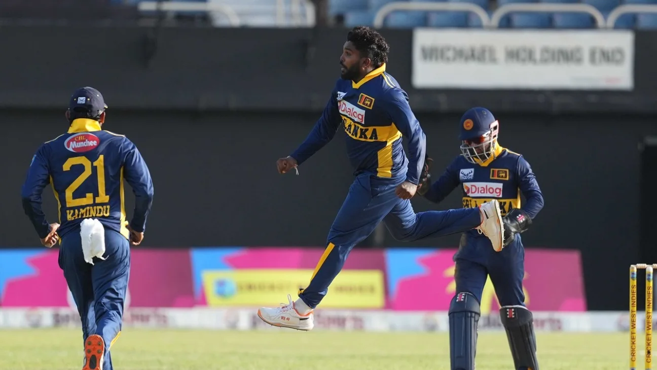 WI vs SL 2026, WI vs SL 3. ODI matši eelvaade