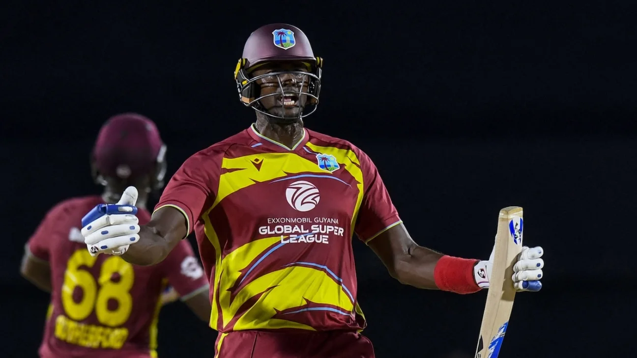 WI vs SL 2026, WI vs SL 3. T20I mängu aruanne, 14. juuni 2026
