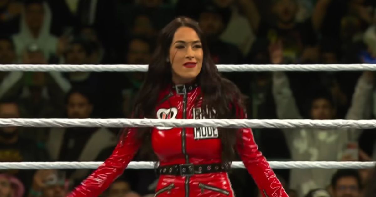 WWE Brie Bella paljastab kojusõidul kohutava toidumürgituse katsumuse