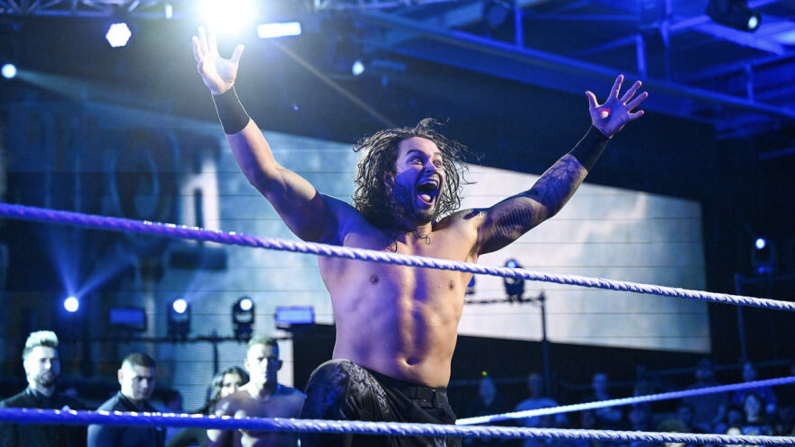 WWE NXT 6/9 tulemused: USA naiste tiitlimatš, hr NXT ja palju muud