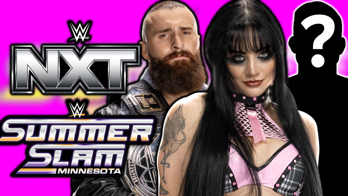 WWE NXT Call-Ups Before SummerSlam 2026