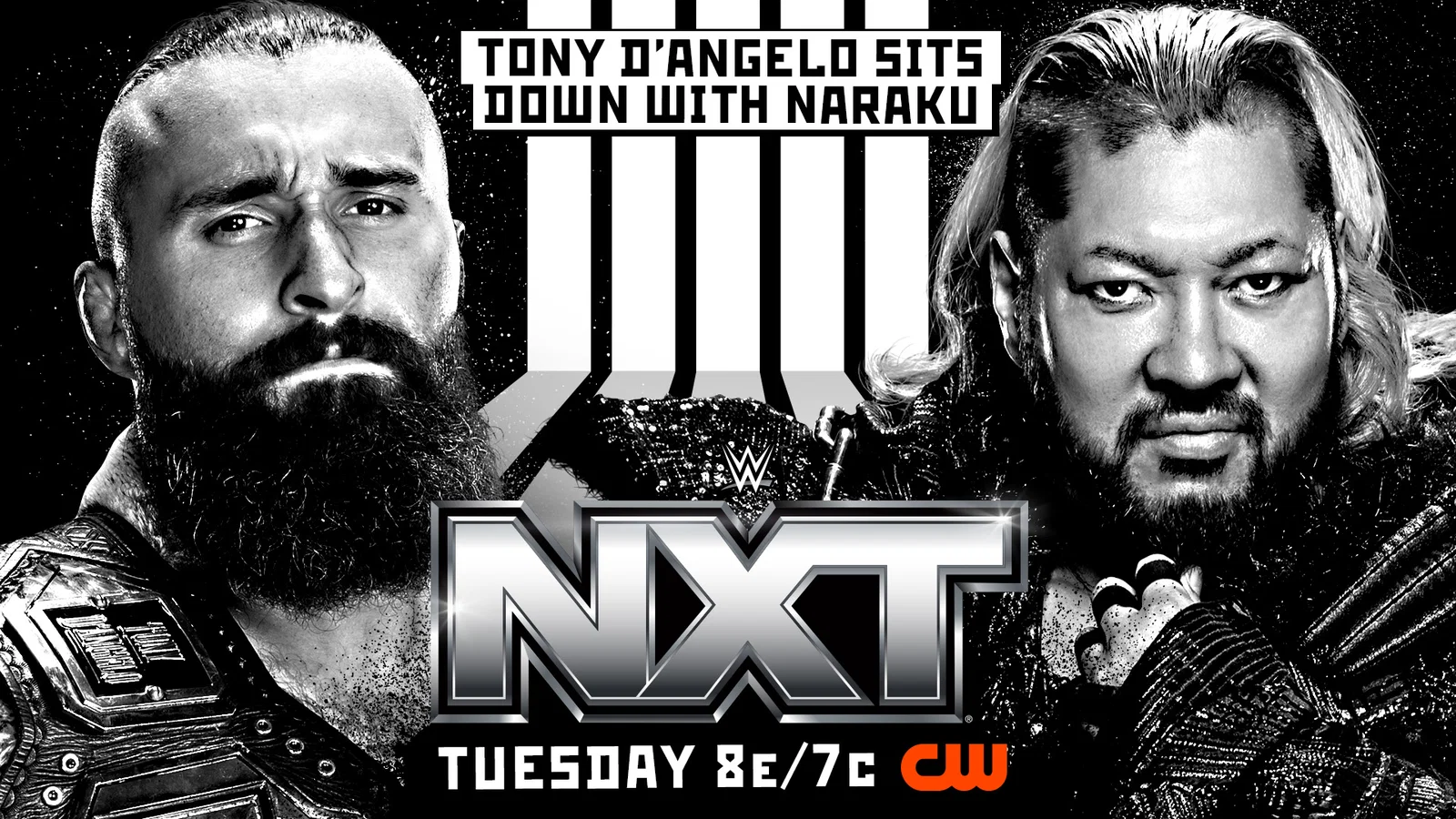 WWE NXT tulemused 16.06.26