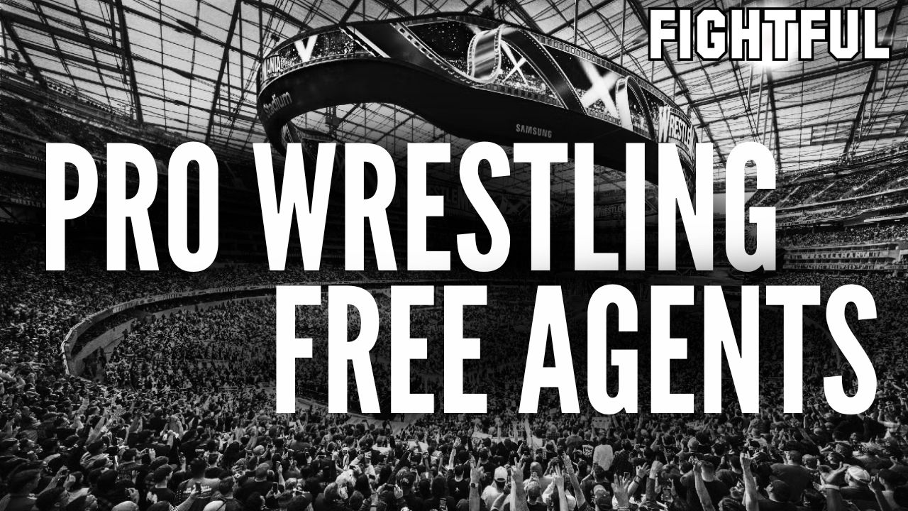 WWE News, AEW News, Pro Wrestlingi lavatagused uudised
