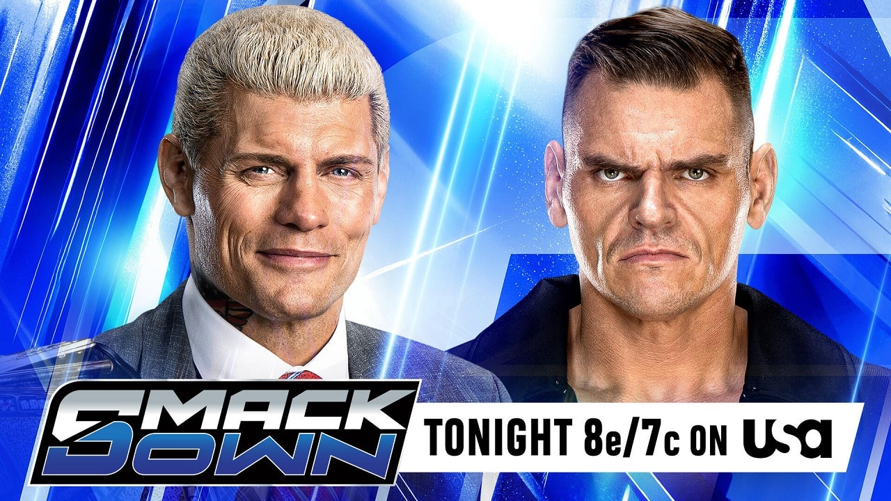 WWE SmackDowni tulemused – 12. juuni 2026 | PWMania