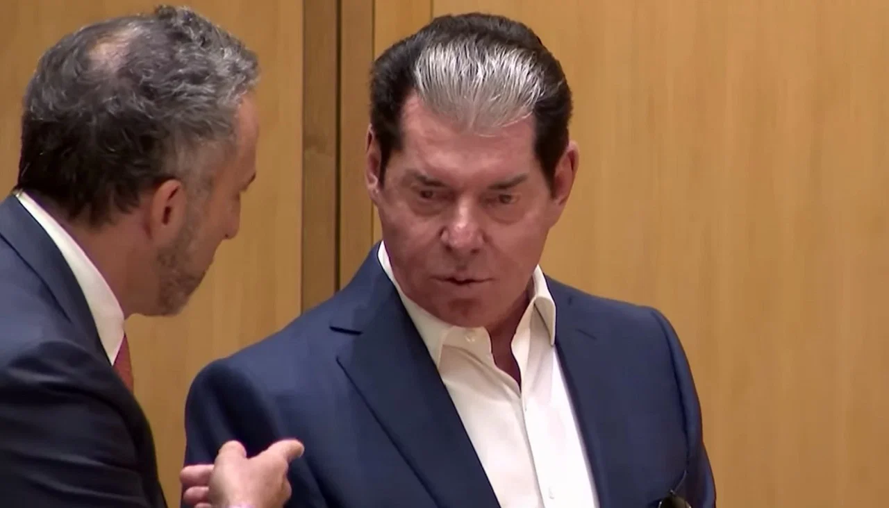 WWE ühinemishagi lükati kokkuleppe saavutamisel tagasi, vastab Vince McMahon Allyle