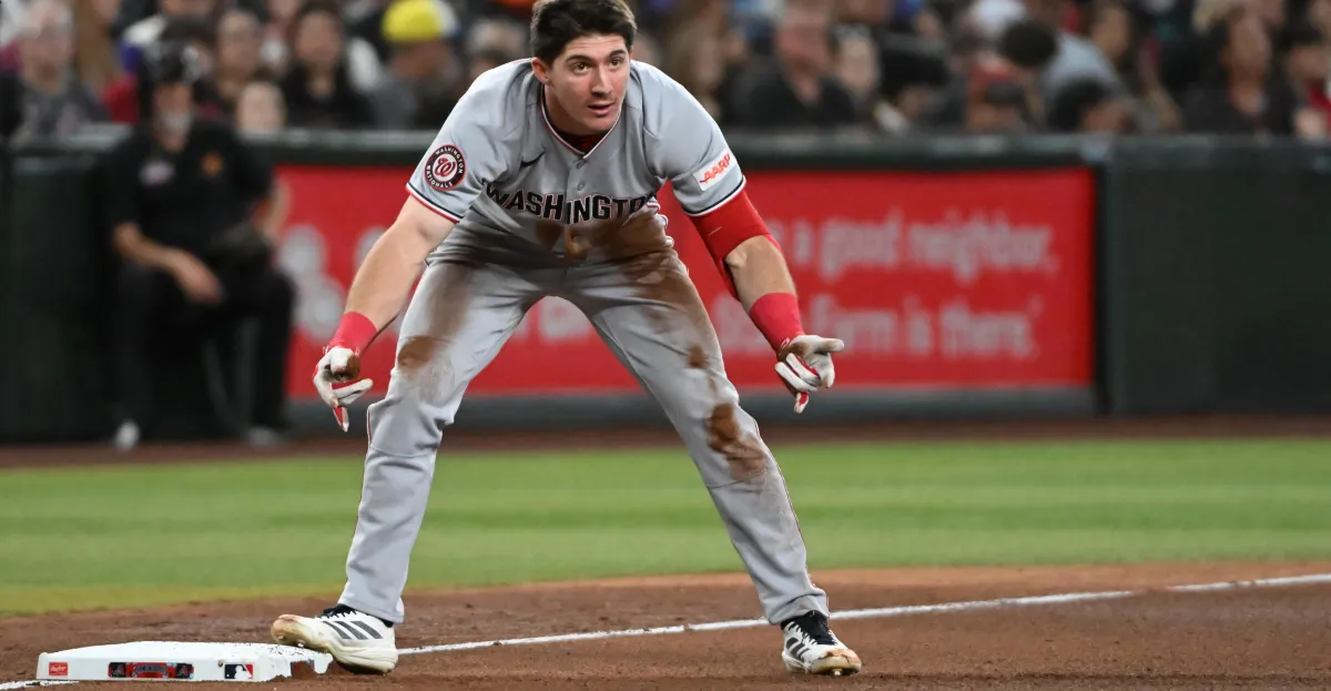 Washington Nationals jääb rahvarohkes rahvusliigas Wild Cardi segusse