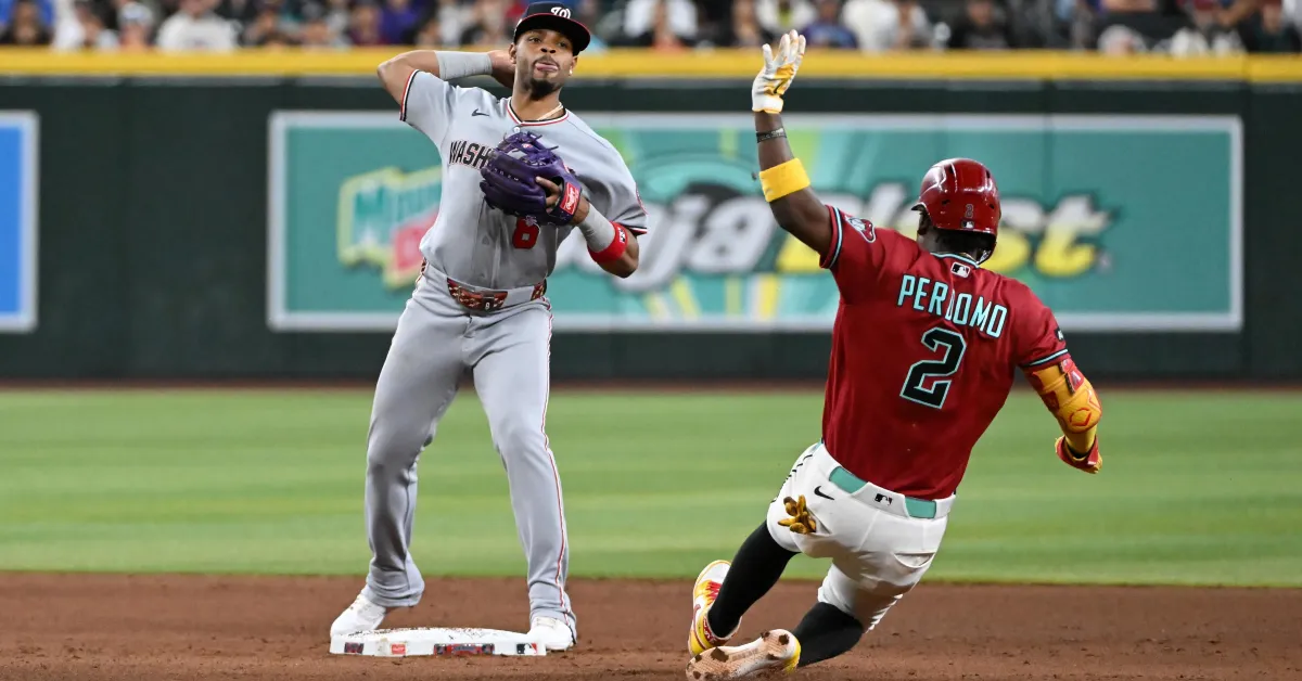 Washington Nationals jätkab võitlust pühkimistööde lõpetamisega