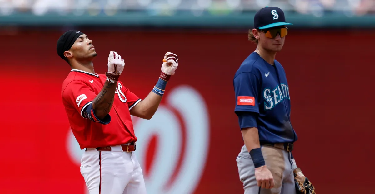Washington Nationals on saavutamas neljandat järjestikust seeriavõitu Royalsi vastu