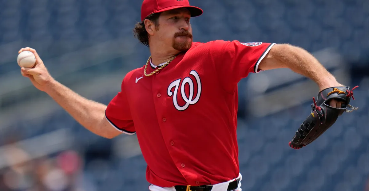 Washington Nationals saavutas seeriavõidu pärast Miles Mikolase meisterlikku väljasõitu