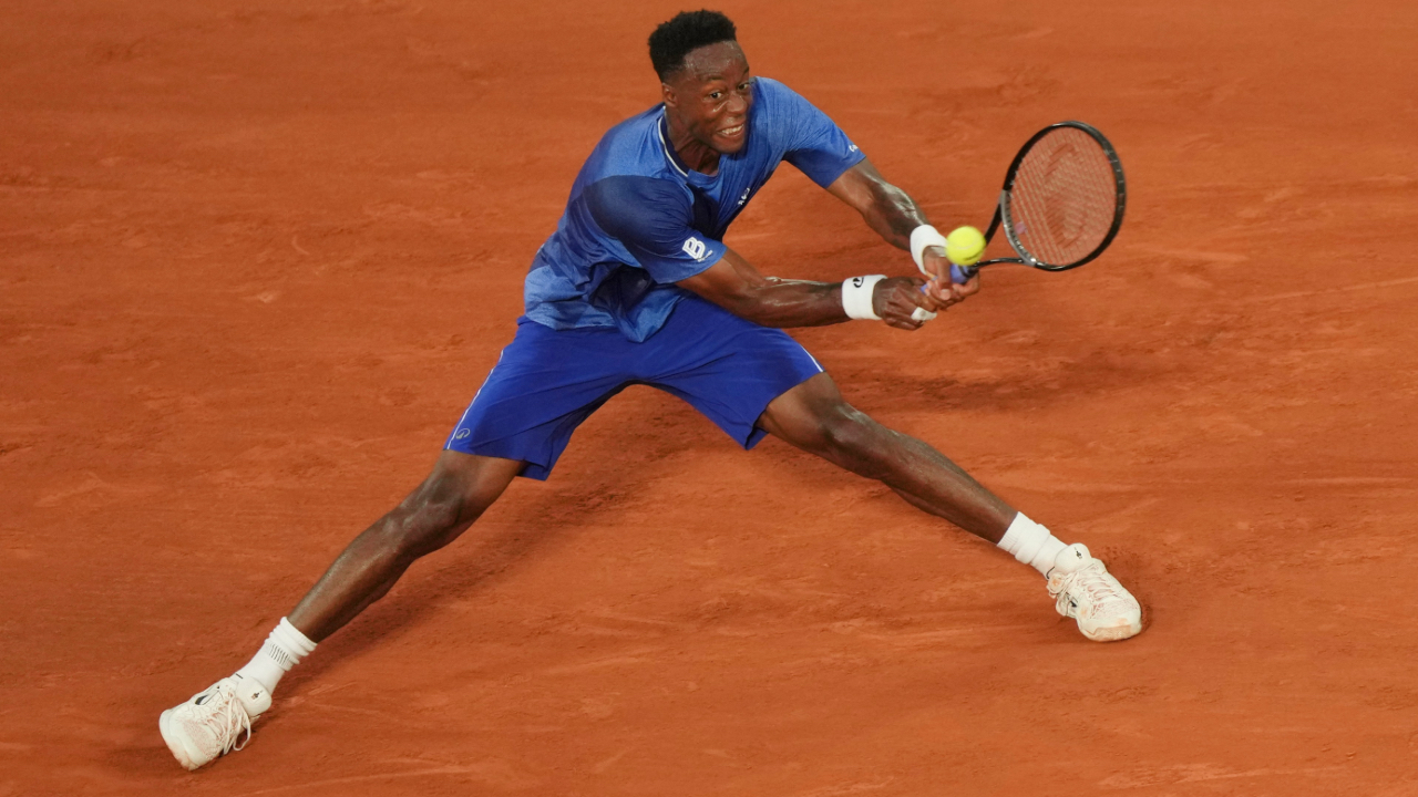 Wawrinka, Monfils jättis French Openiga hüvasti pärast kaotust esimeses ringis