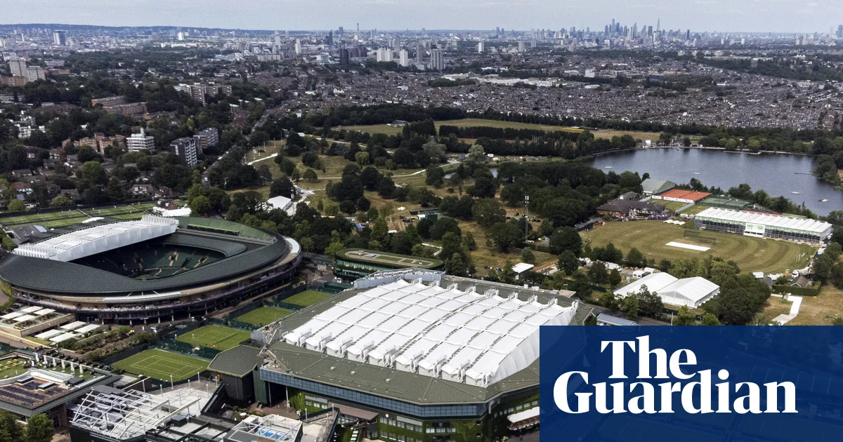 Wimbledon teatas rekordilisest 20% auhinnaraha tõusust, kuid mängijate vaidlus jätkub | Wimbledon