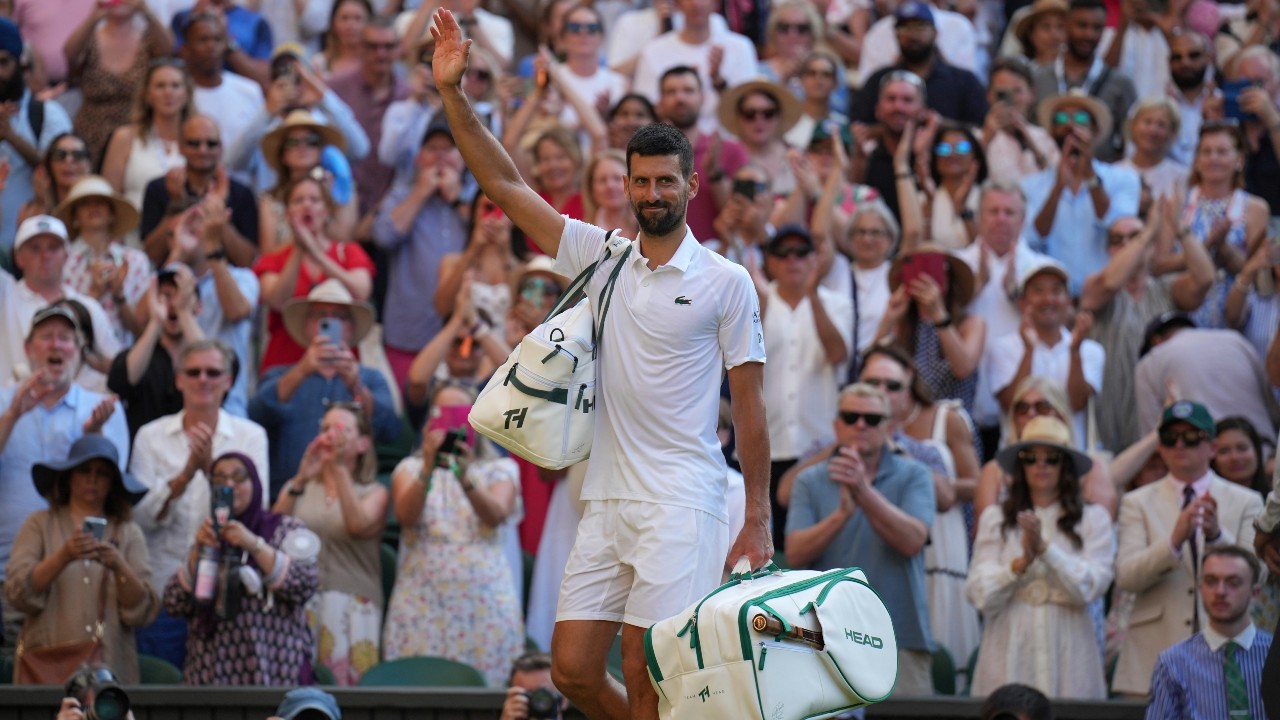 Wimbledon tõstab auhinnaraha, kuna mängijad kutsuvad rahakotti suurendama