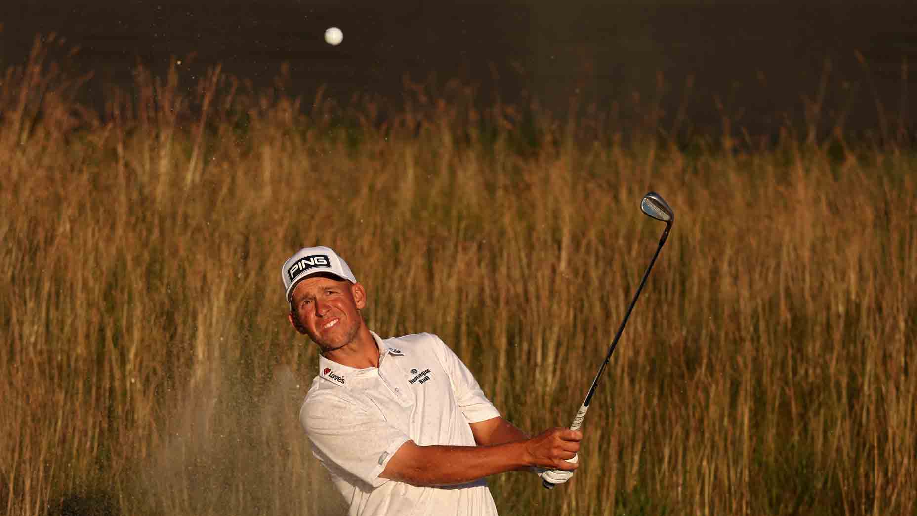 Wyndham Clark? See endine "kurmumees" võitleb sellega US Openil