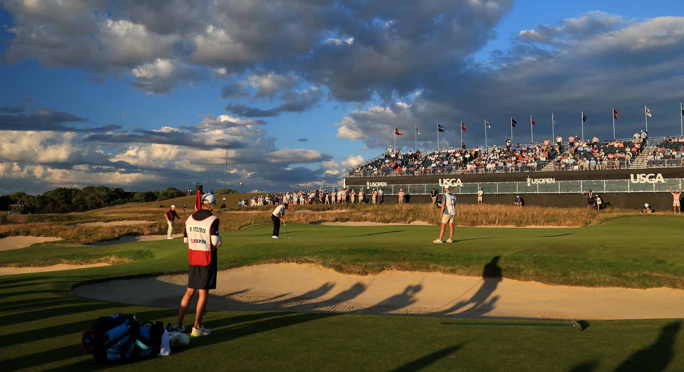 Wyndham Clark on mures fännide puudumise pärast US Openil: "Kahjuks"