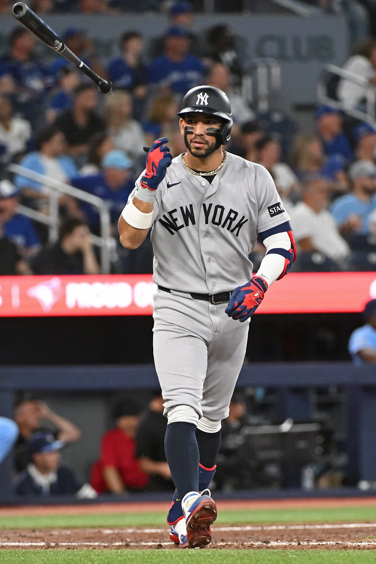 Yankees Jose Caballero pitch clock "rutiin" saavutab uue taseme