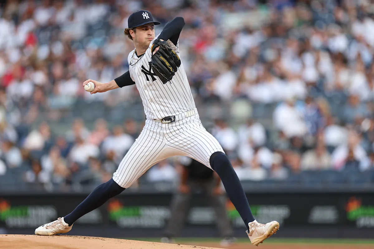 Yankees'i Cam Schlittler ja Ben Rice jätkavad All-Star juhtumi ehitamist