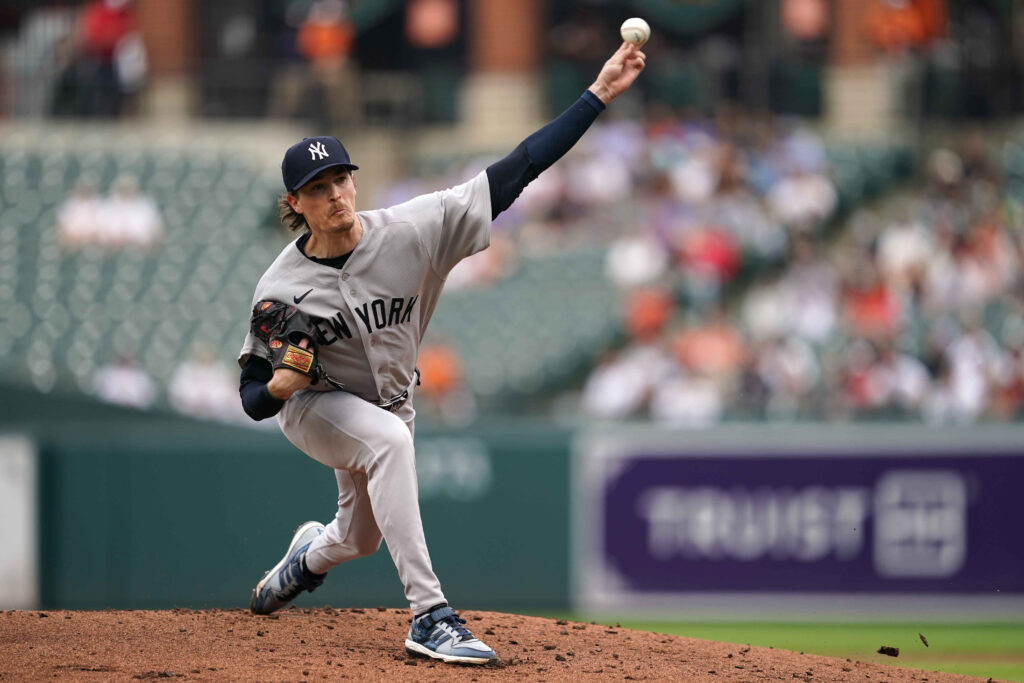 Yankeesi noodid: Fried, Wells, Stanton