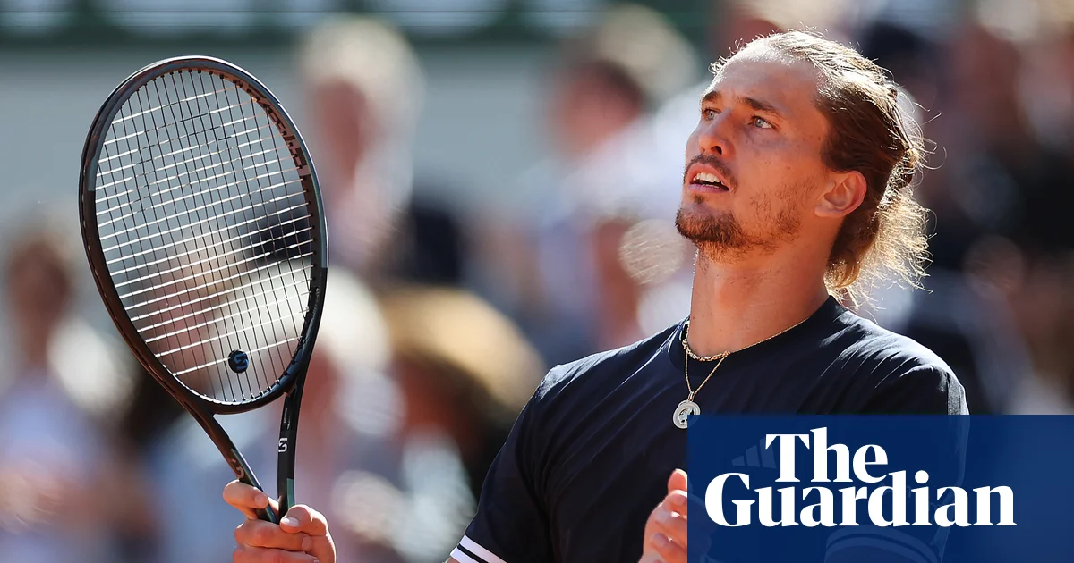 Zverev valmistab Cobolliga ette Prantsusmaa lahtiste finaali ja võimalust, mida ei saa kasutamata jätta | French Open 2026